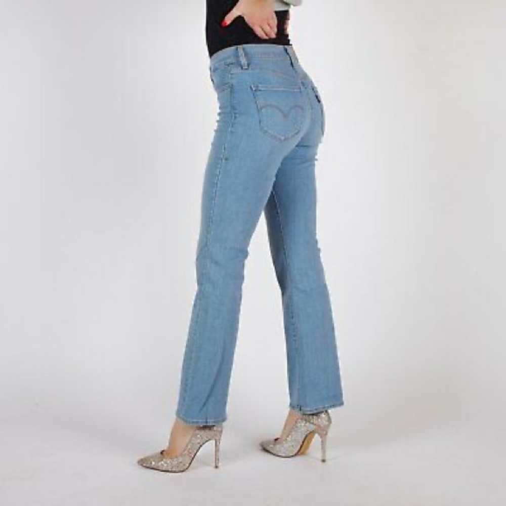 Levi’s 315 shaping bootcut jeans